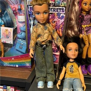 Bratz boys doll